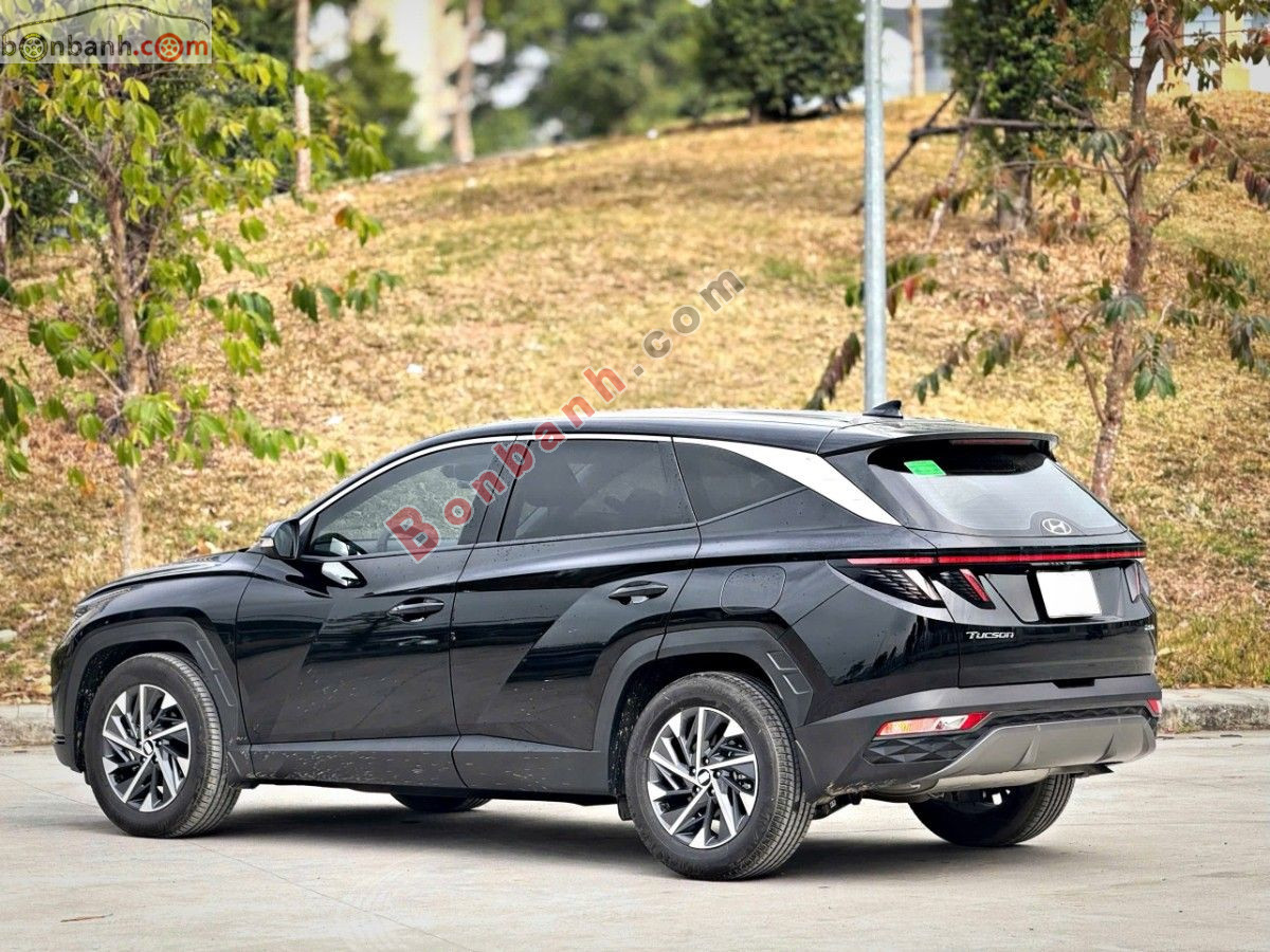 Bán ô tô Hyundai Tucson 2.0 AT CRDi Đặc biệt - 2024 - xe cũ