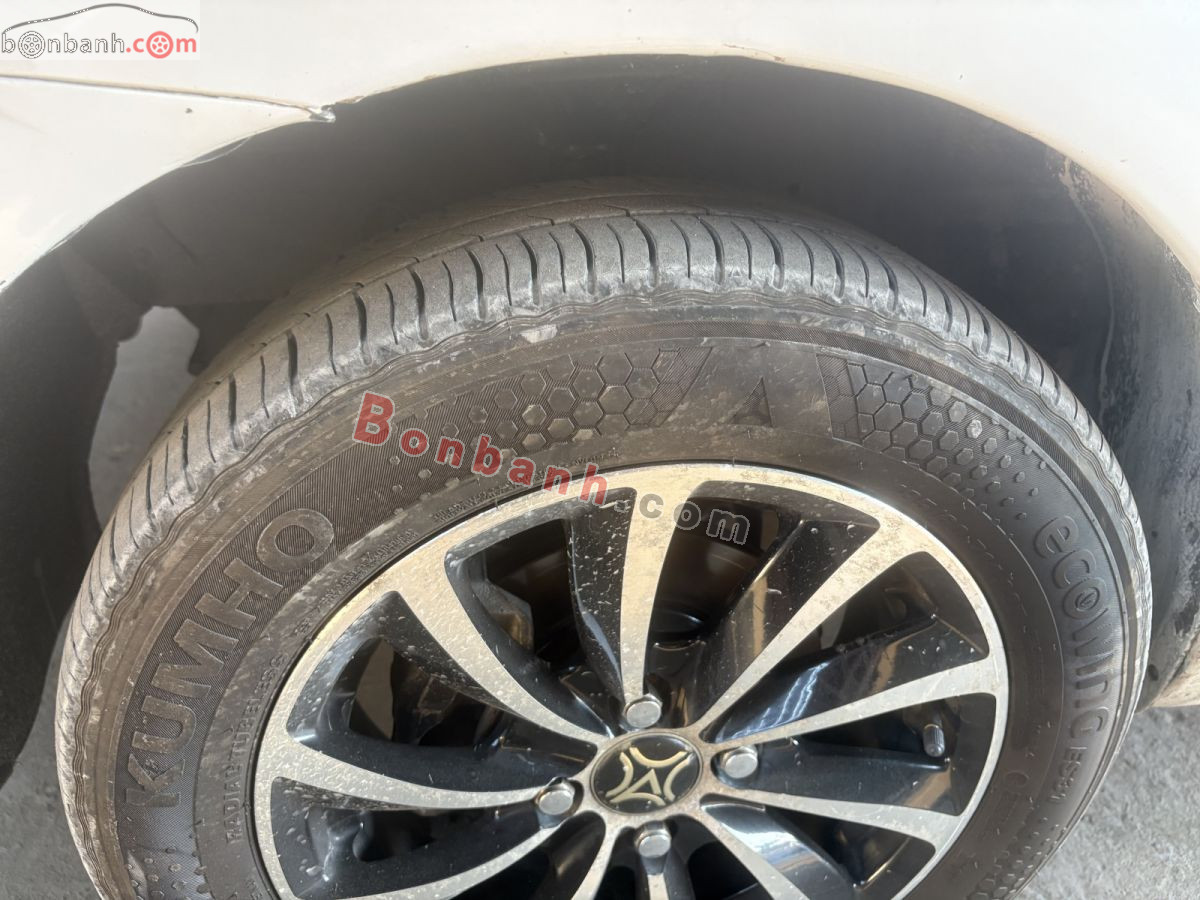 Bán ô tô Daewoo Gentra SX 1.5 MT - 2010 - xe cũ