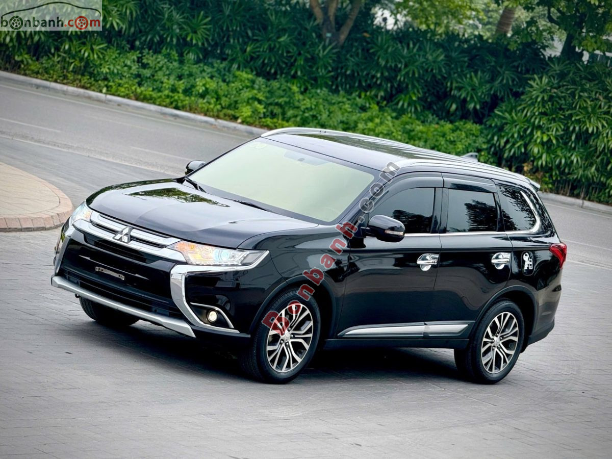 Bán ô tô Mitsubishi Outlander 2.0 CVT - 2019 - xe cũ