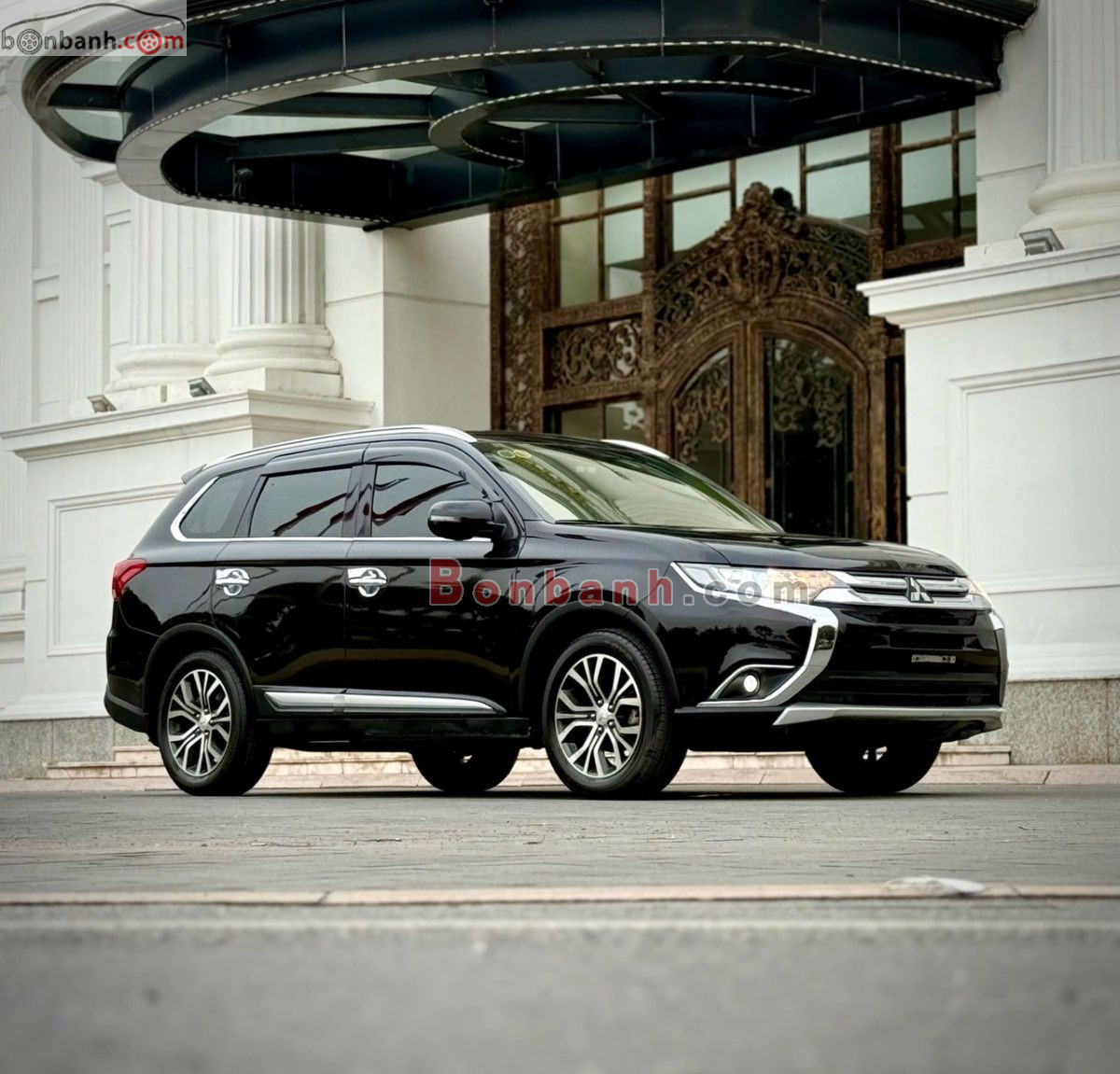 Bán ô tô Mitsubishi Outlander 2.0 CVT - 2019 - xe cũ