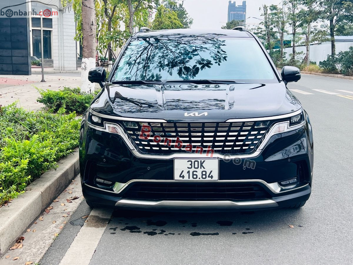 Bán ô tô Kia Carnival Premium 2.2D 8S - 2023 - xe cũ