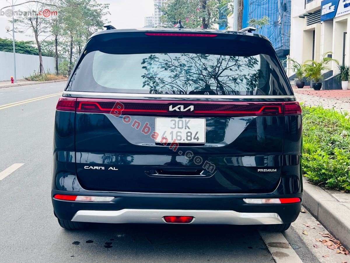 Bán ô tô Kia Carnival Premium 2.2D 8S - 2023 - xe cũ