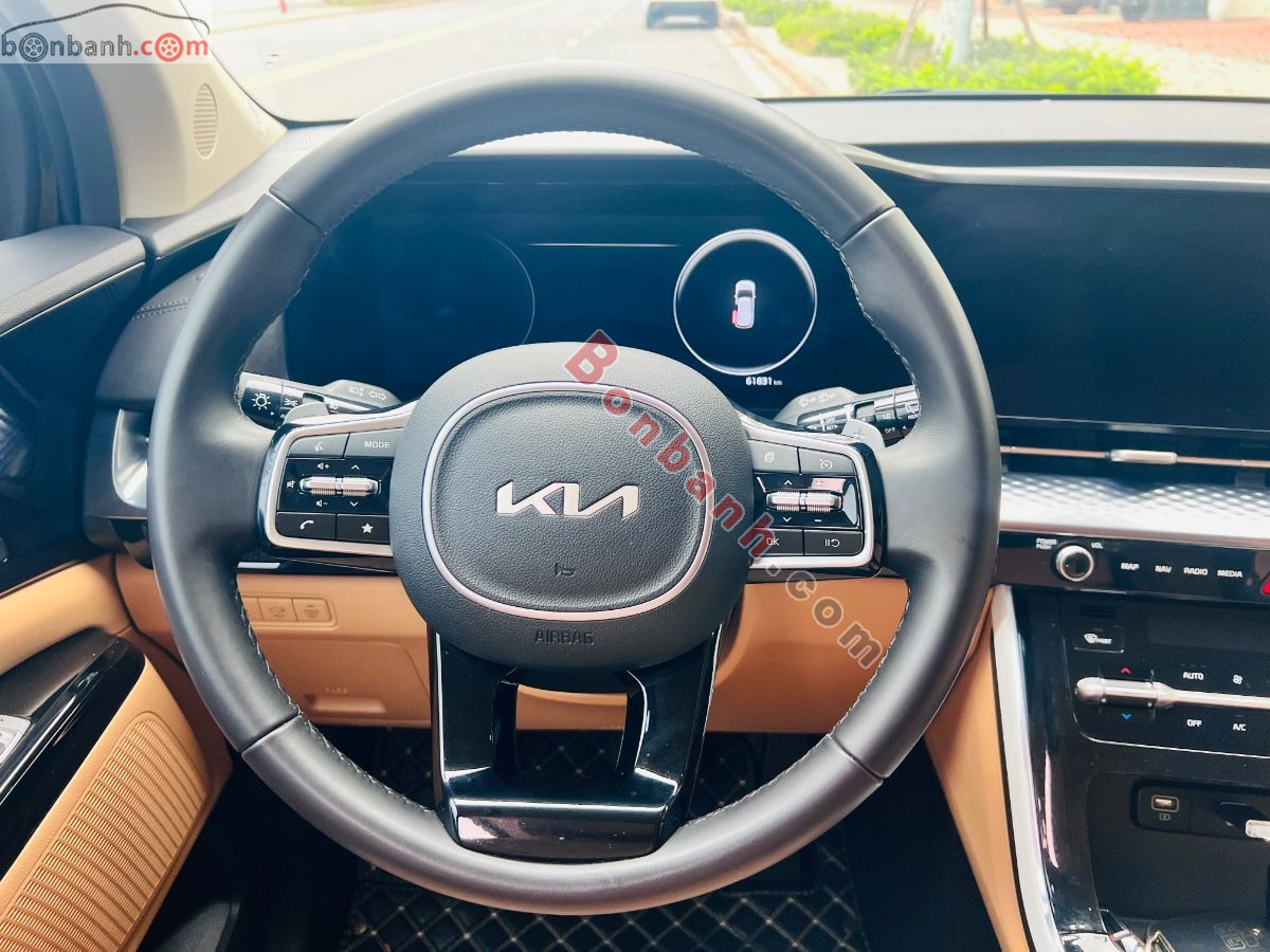 Bán ô tô Kia Carnival Premium 2.2D 8S - 2023 - xe cũ