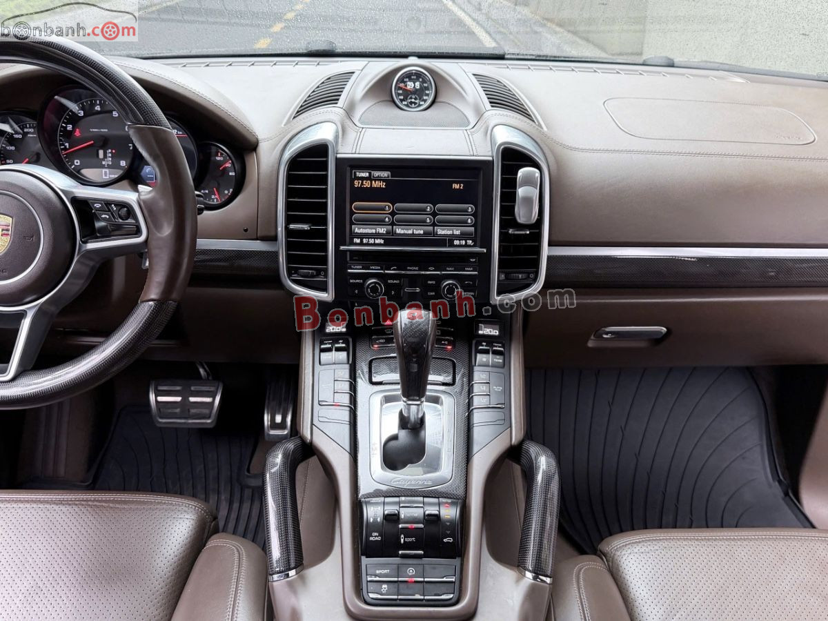 Bán ô tô Porsche Cayenne 3.6 V6 - 2013 - xe cũ