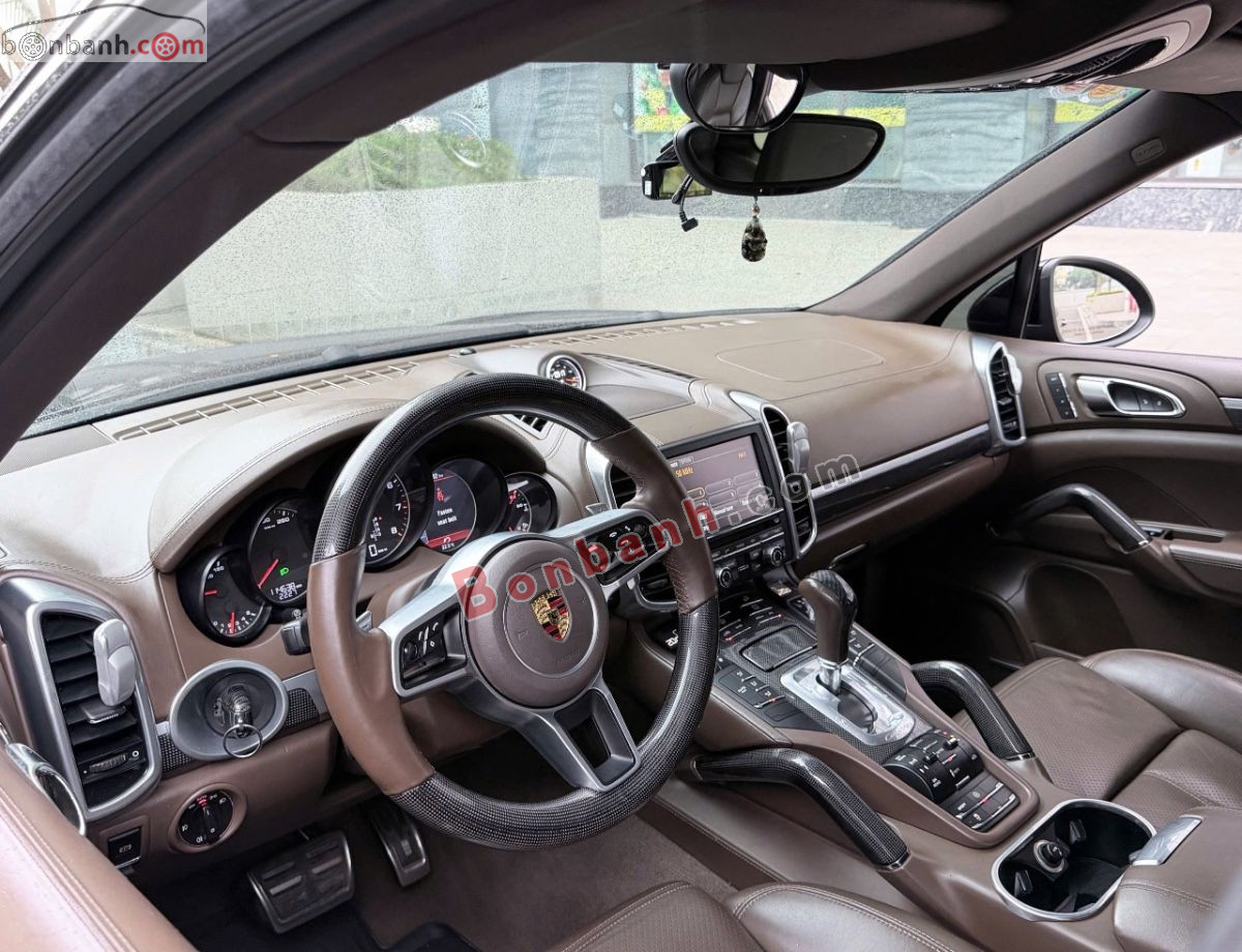 Bán ô tô Porsche Cayenne 3.6 V6 - 2013 - xe cũ