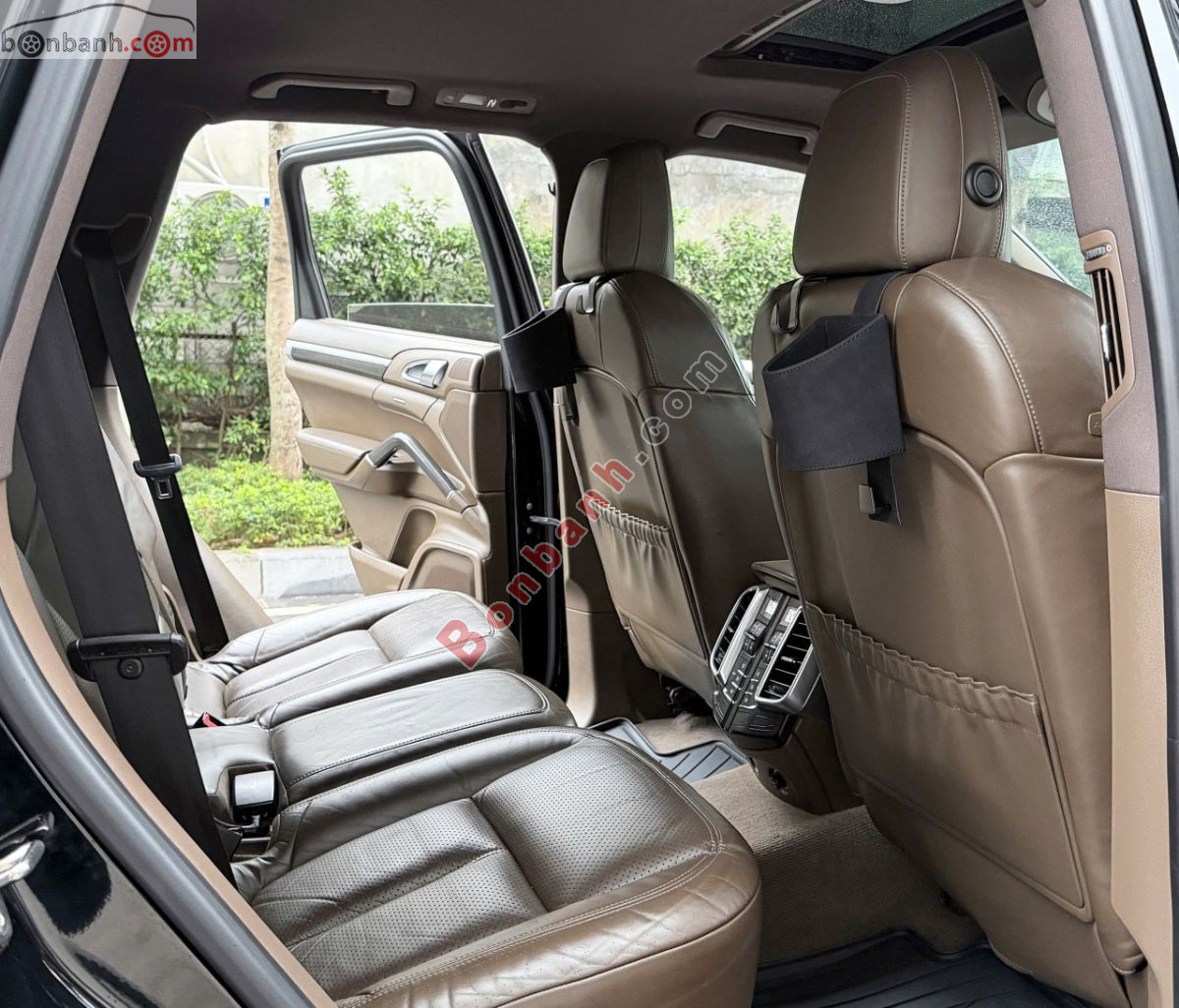 Bán ô tô Porsche Cayenne 3.6 V6 - 2013 - xe cũ