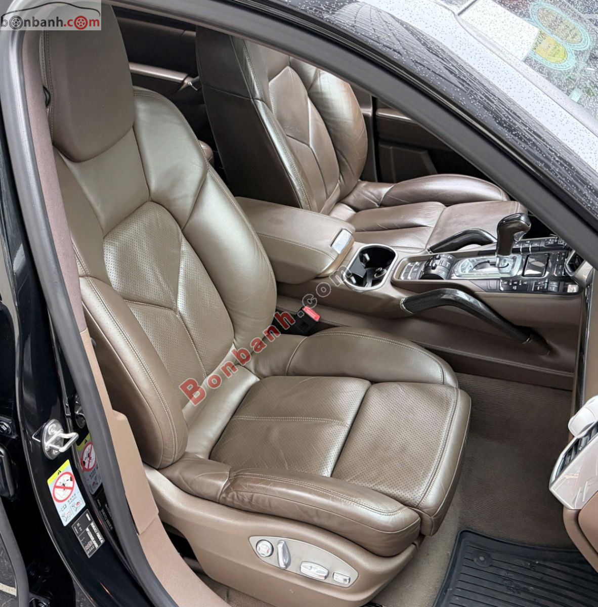 Bán ô tô Porsche Cayenne 3.6 V6 - 2013 - xe cũ