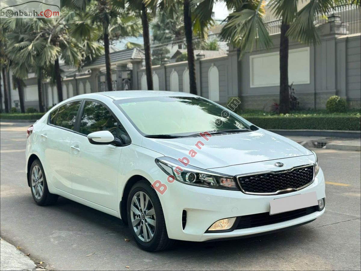 Bán ô tô Kia Cerato 1.6 MT - 2017 - xe cũ