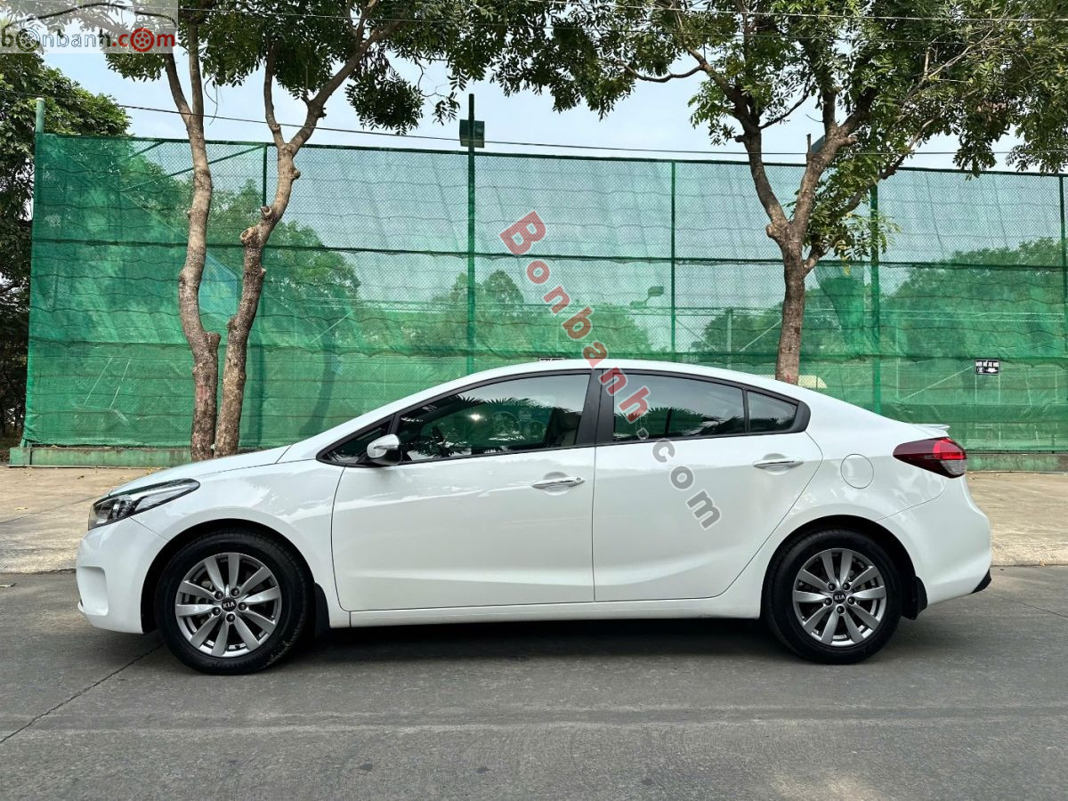 Bán ô tô Kia Cerato 1.6 MT - 2017 - xe cũ