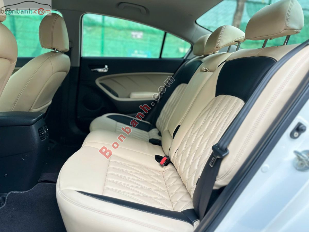 Bán ô tô Kia Cerato 1.6 MT - 2017 - xe cũ