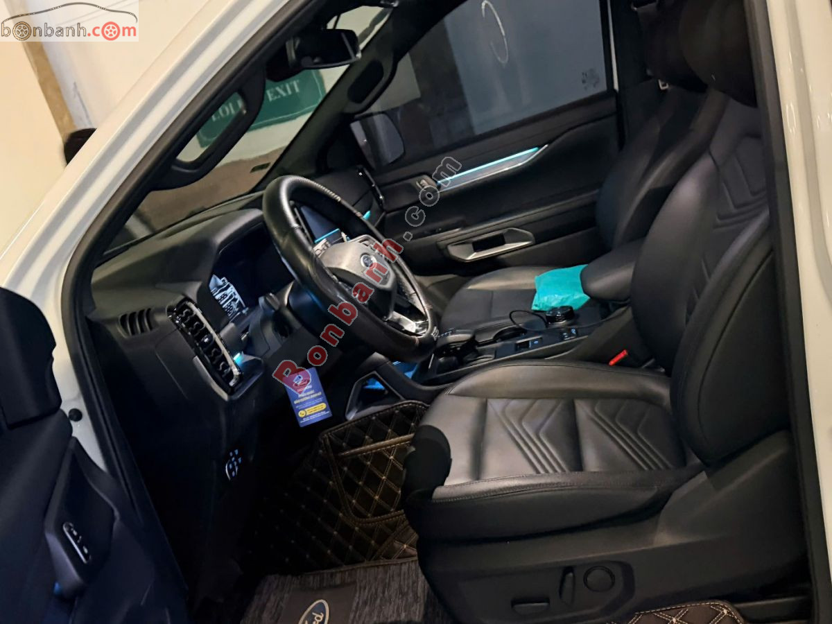 Bán ô tô Ford Everest Titanium Plus 2.0L 4x4 AT - 2024 - xe cũ