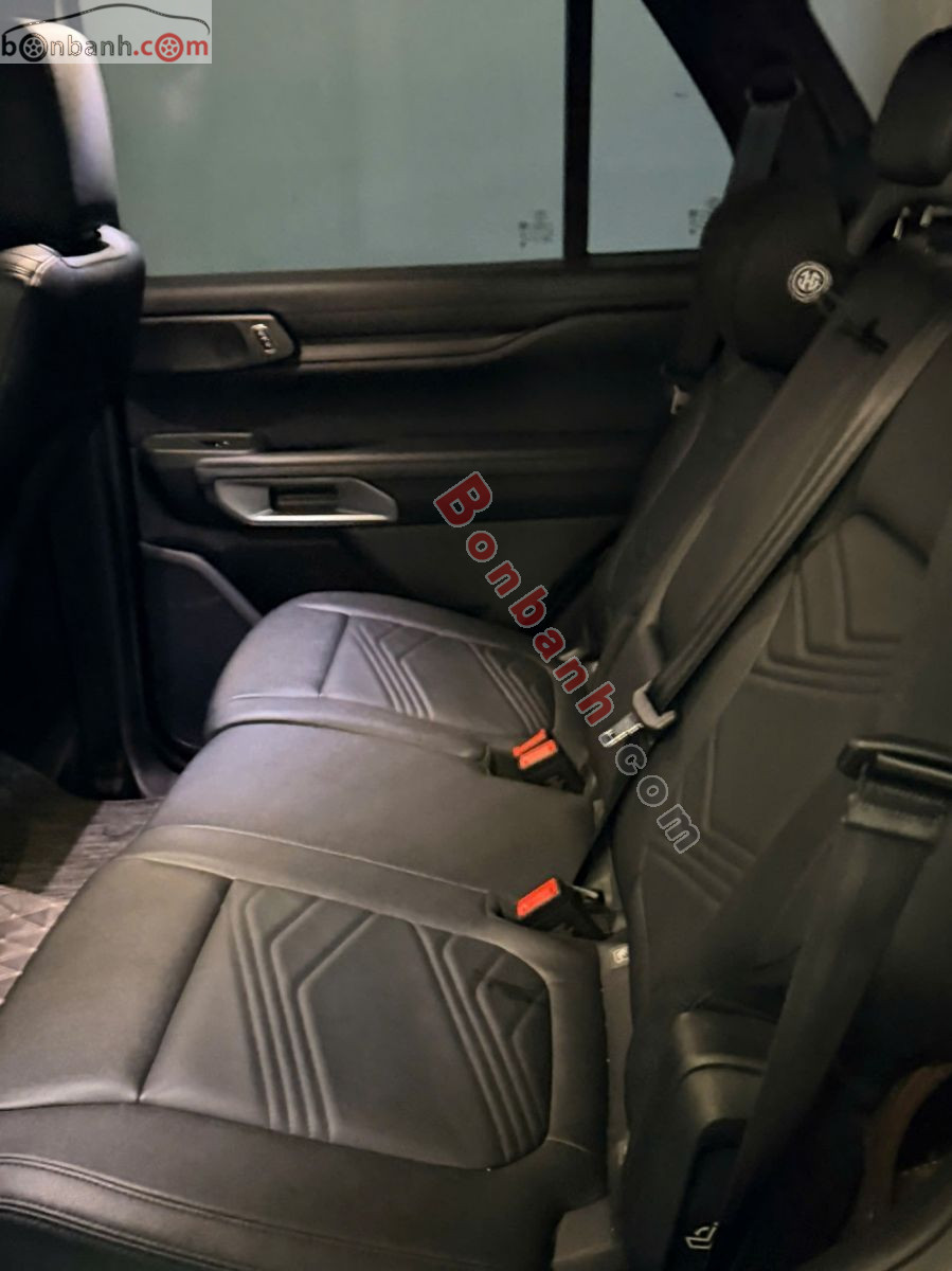 Bán ô tô Ford Everest Titanium Plus 2.0L 4x4 AT - 2024 - xe cũ