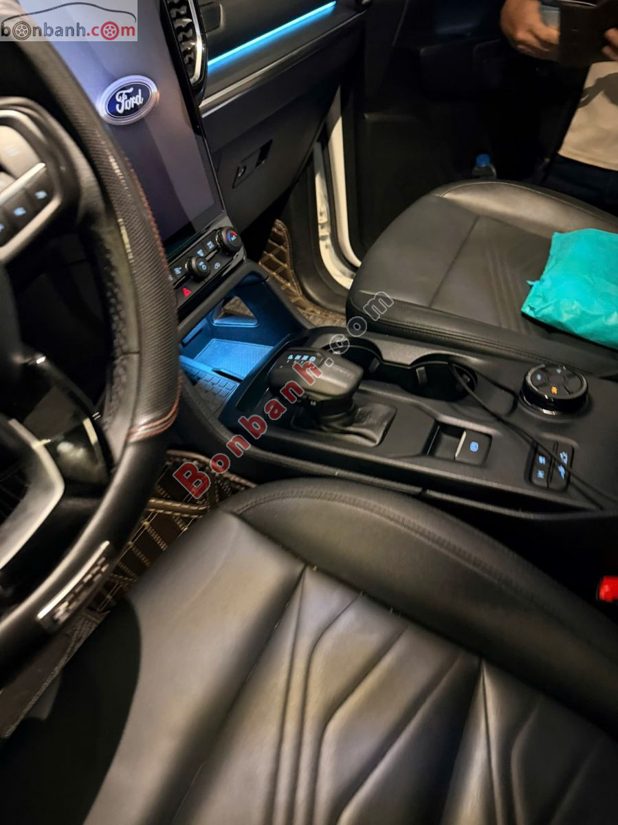 Bán ô tô Ford Everest Titanium Plus 2.0L 4x4 AT - 2024 - xe cũ