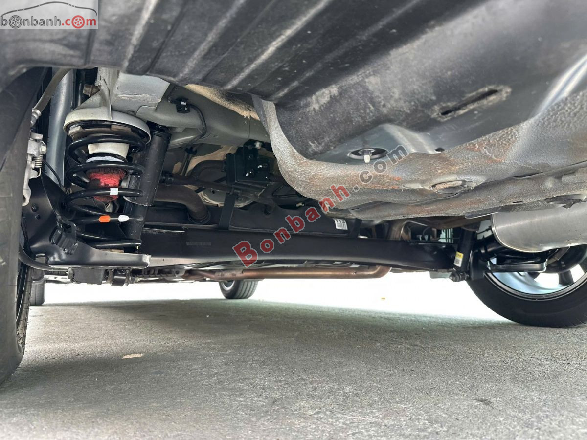 Bán ô tô Kia Cerato 1.6 MT - 2017 - xe cũ