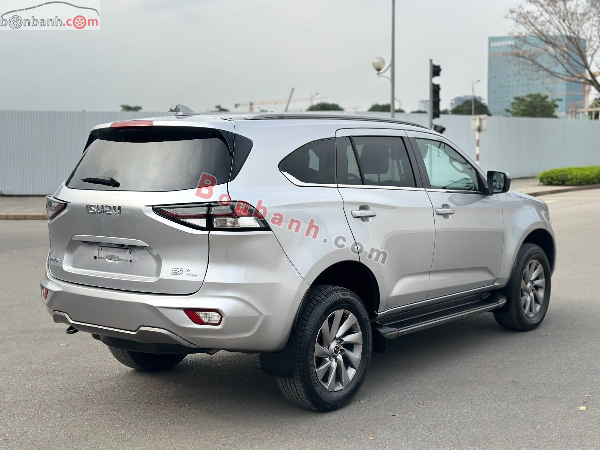 Bán ô tô Isuzu MU-X B7 Plus 1.9 4X2 AT - 2021 - xe cũ