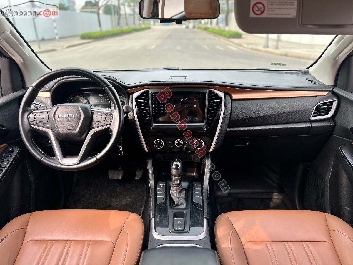 Bán ô tô Isuzu MU-X B7 Plus 1.9 4X2 AT - 2021 - xe cũ