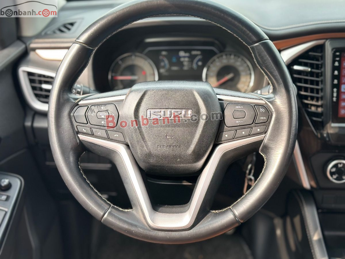 Bán ô tô Isuzu MU-X B7 Plus 1.9 4X2 AT - 2021 - xe cũ