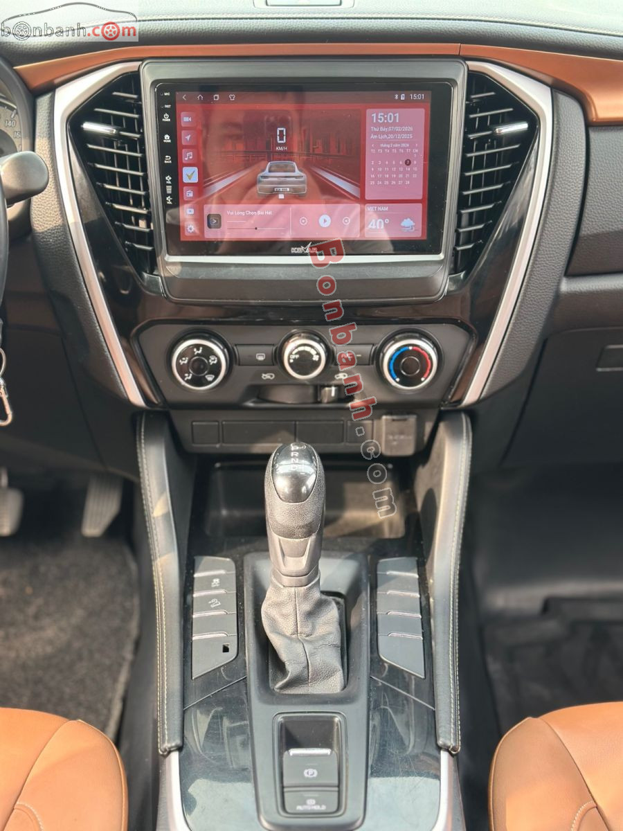 Bán ô tô Isuzu MU-X B7 Plus 1.9 4X2 AT - 2021 - xe cũ