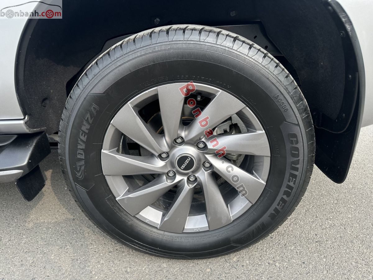 Bán ô tô Isuzu MU-X B7 Plus 1.9 4X2 AT - 2021 - xe cũ