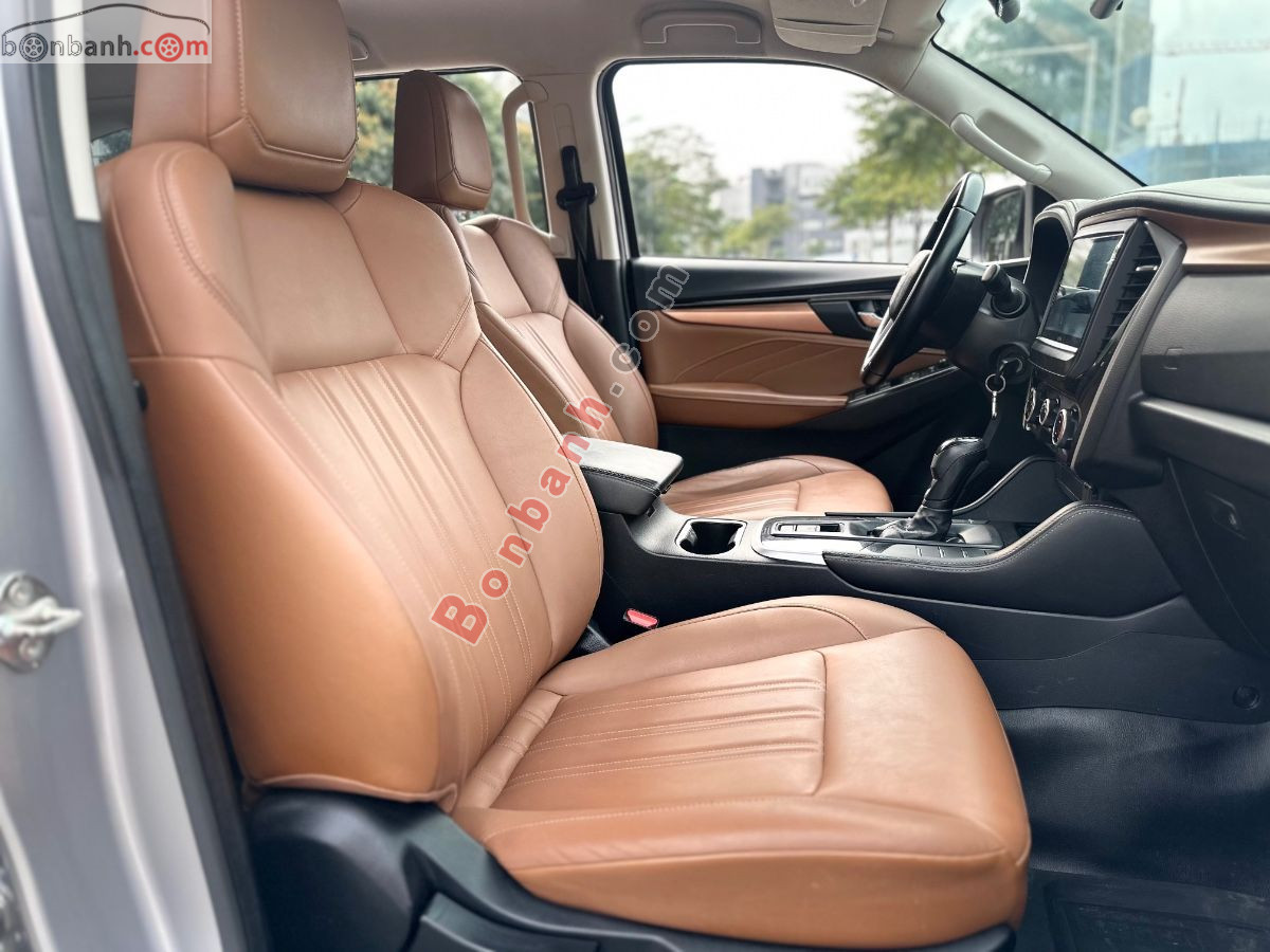 Bán ô tô Isuzu MU-X B7 Plus 1.9 4X2 AT - 2021 - xe cũ