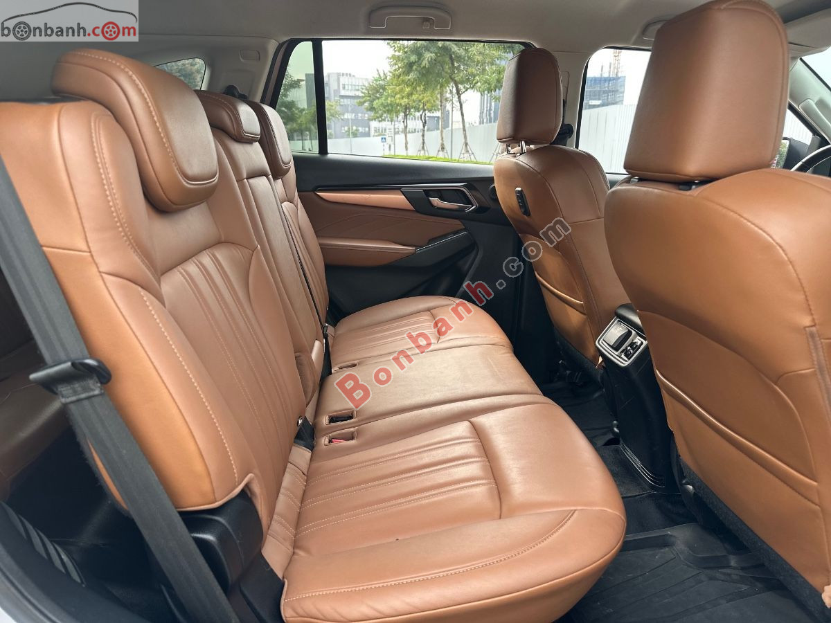 Bán ô tô Isuzu MU-X B7 Plus 1.9 4X2 AT - 2021 - xe cũ