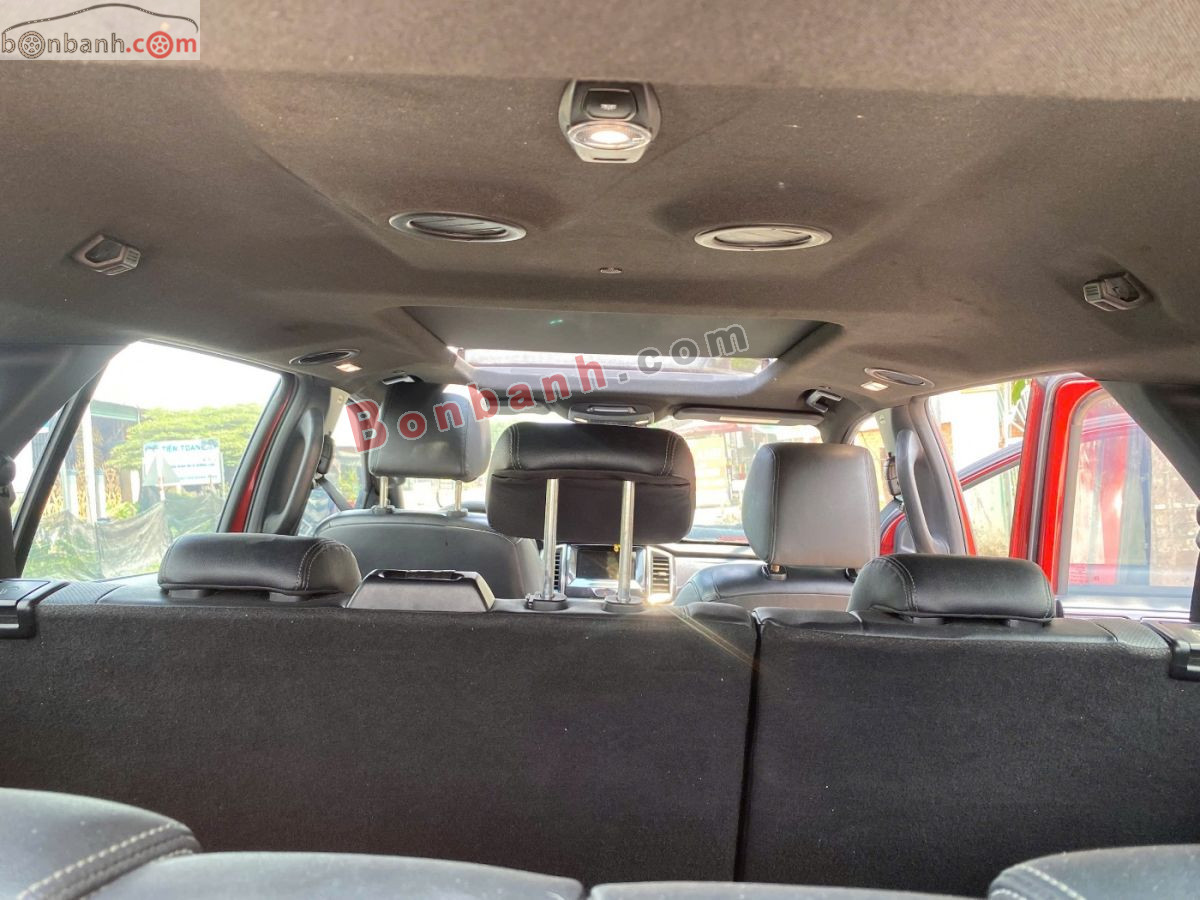 Bán ô tô Ford Everest Titanium 2.0L 4x4 AT - 2018 - xe cũ