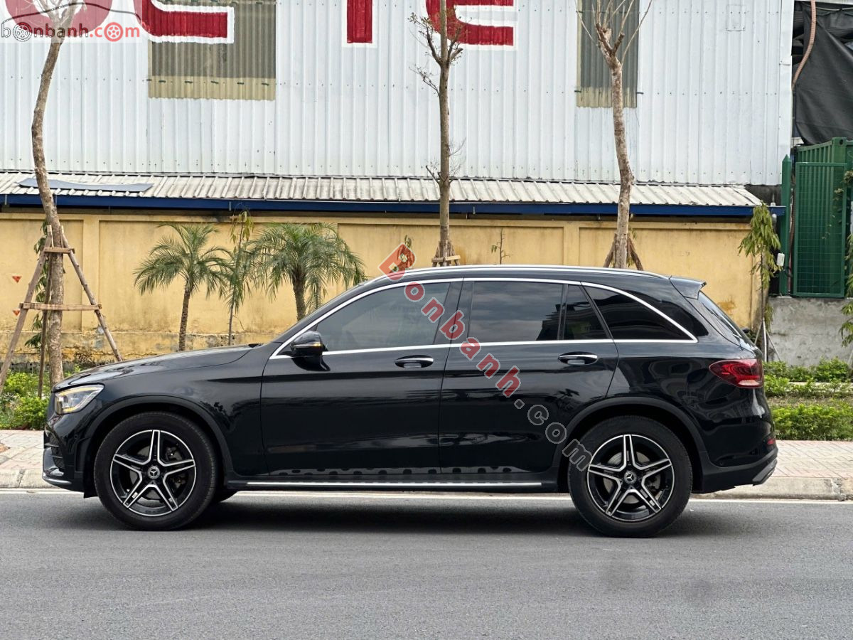 Bán ô tô Mercedes Benz GLC 300 4Matic - 2021 - xe cũ