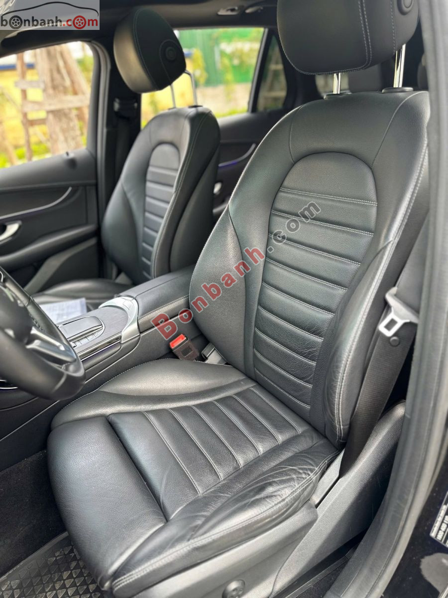 Bán ô tô Mercedes Benz GLC 300 4Matic - 2021 - xe cũ