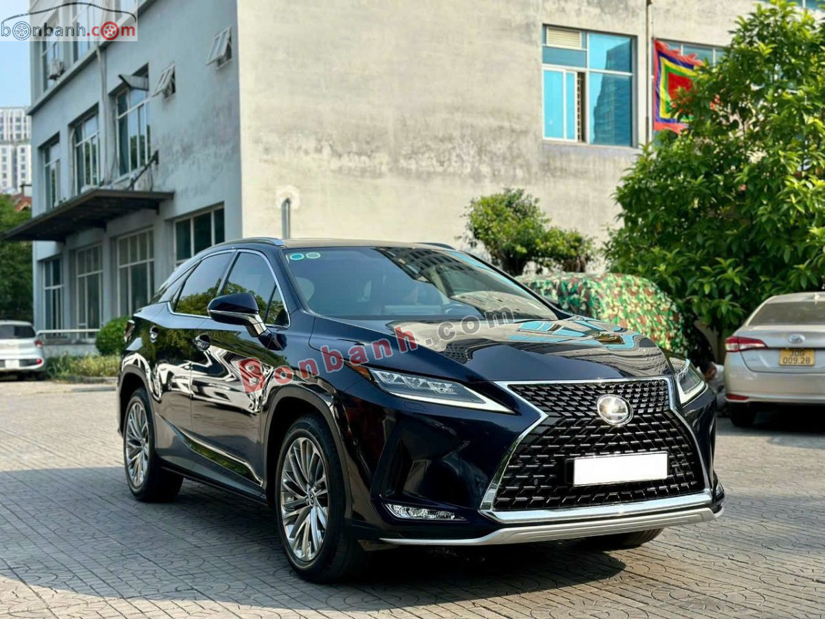 Bán ô tô Lexus RX 300 - 2020 - xe cũ