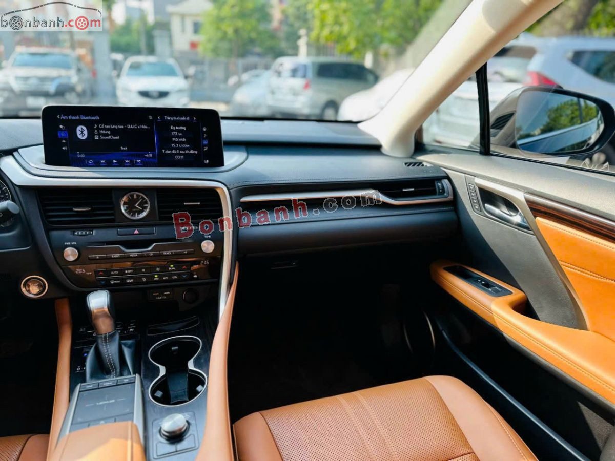 Bán ô tô Lexus RX 300 - 2020 - xe cũ