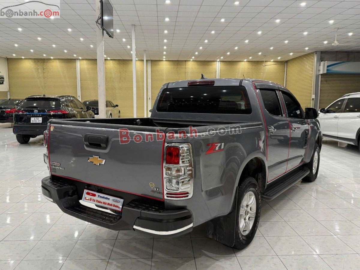 Bán ô tô Chevrolet Colorado LT 2.5L 4x2 MT - 2018 - xe cũ