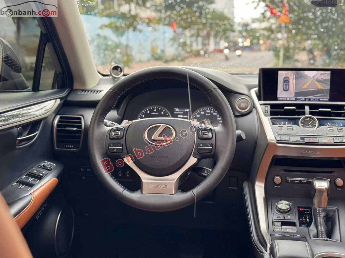 Bán ô tô Lexus NX 300 - 2019 - xe cũ