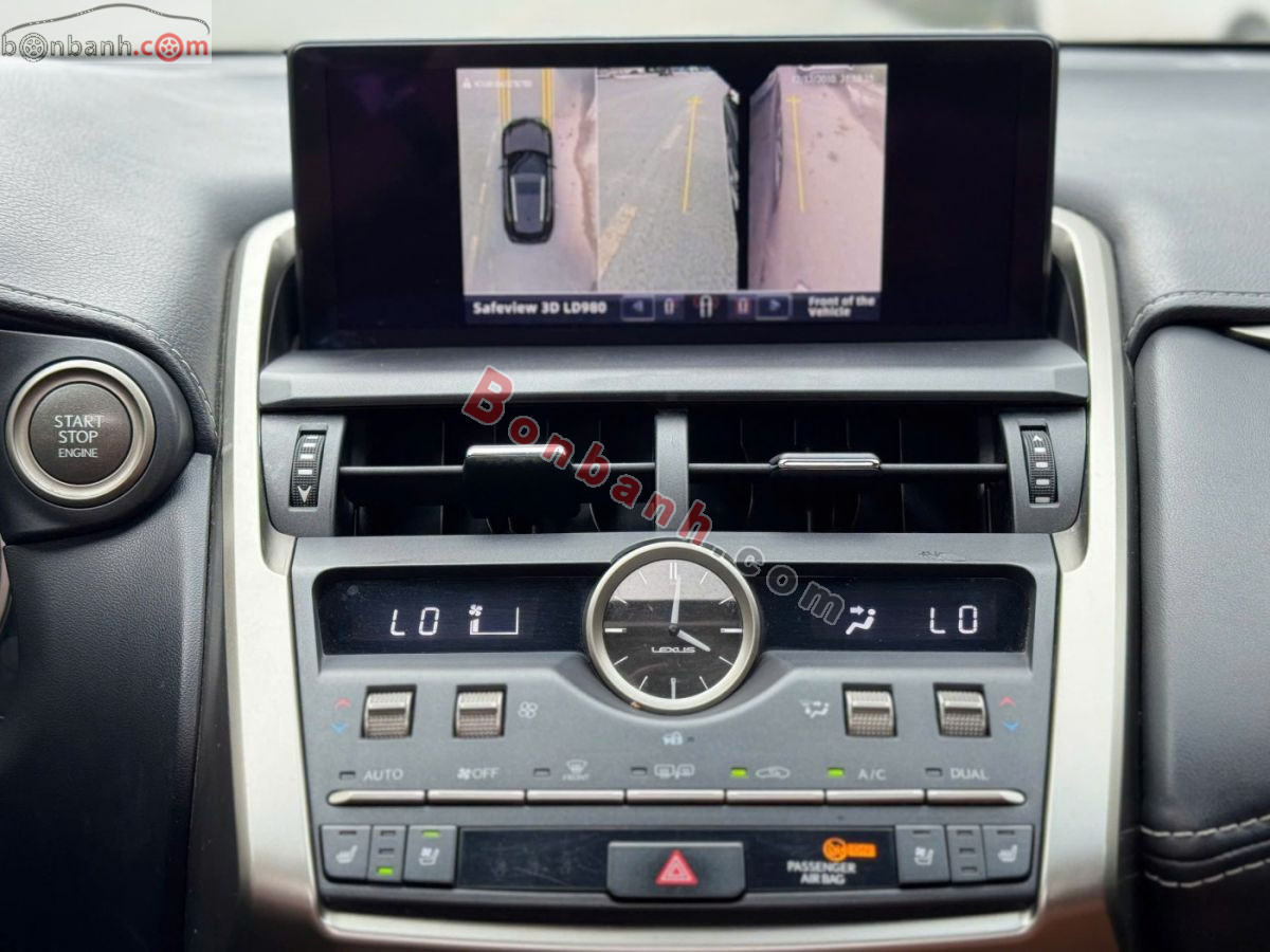 Bán ô tô Lexus NX 300 - 2019 - xe cũ