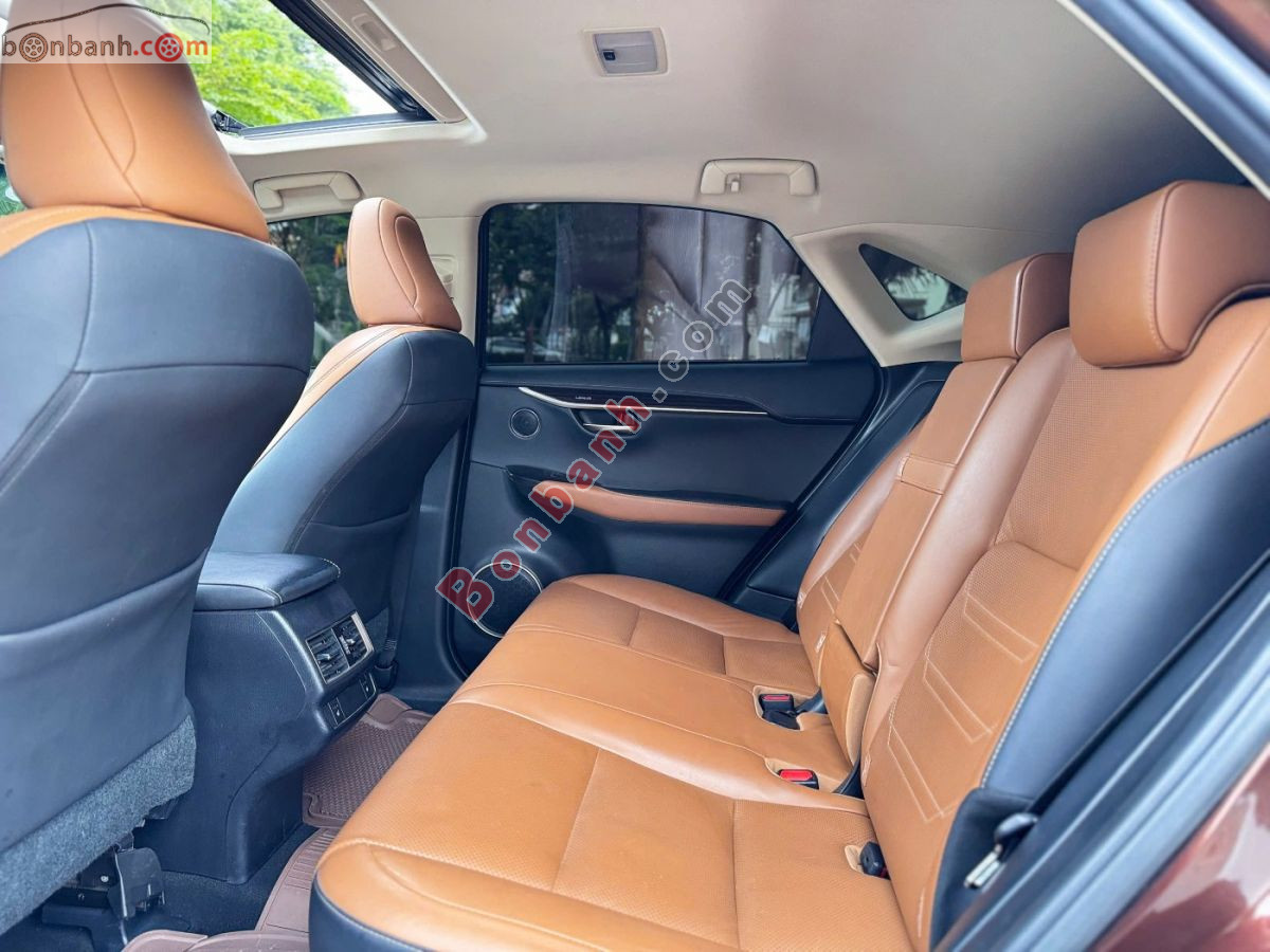 Bán ô tô Lexus NX 300 - 2019 - xe cũ