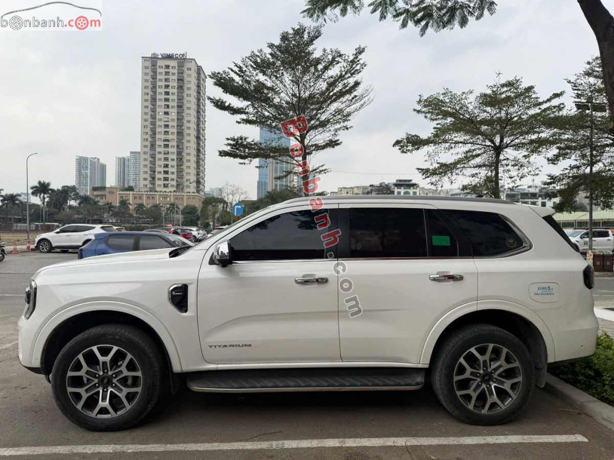 Bán ô tô Ford Everest Titanium Plus 2.0L 4x4 AT - 2023 - xe cũ