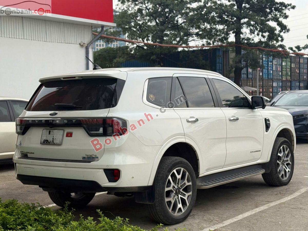 Bán ô tô Ford Everest Titanium Plus 2.0L 4x4 AT - 2023 - xe cũ