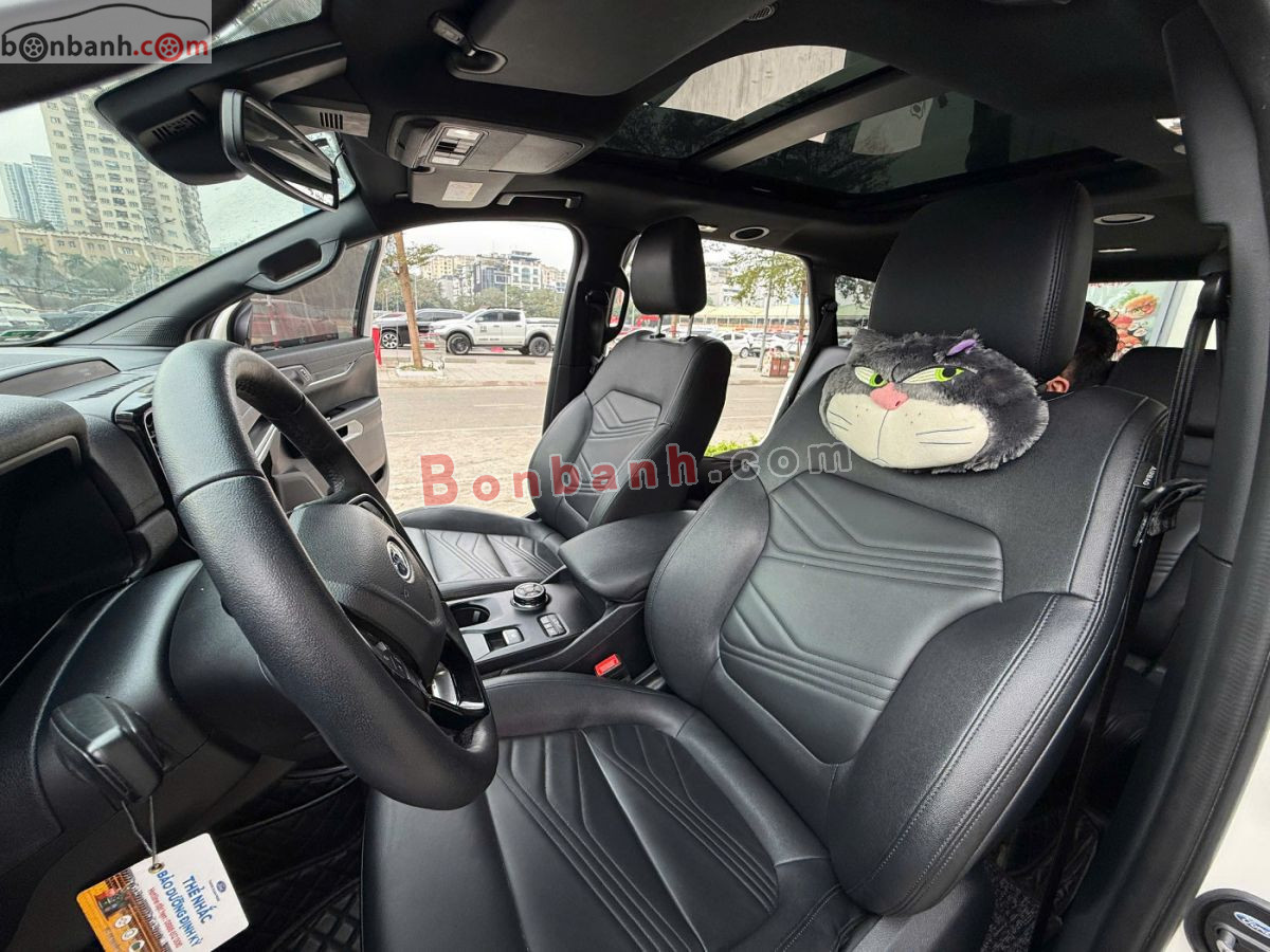 Bán ô tô Ford Everest Titanium Plus 2.0L 4x4 AT - 2023 - xe cũ