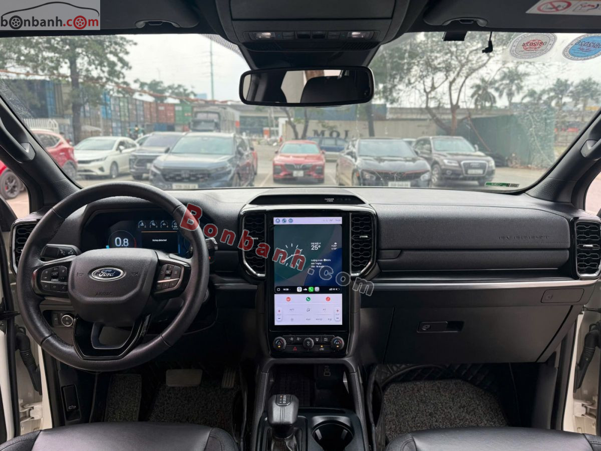 Bán ô tô Ford Everest Titanium Plus 2.0L 4x4 AT - 2023 - xe cũ