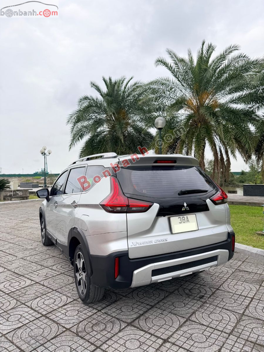 Bán ô tô Mitsubishi Xpander Cross 1.5 AT - 2020 - xe cũ