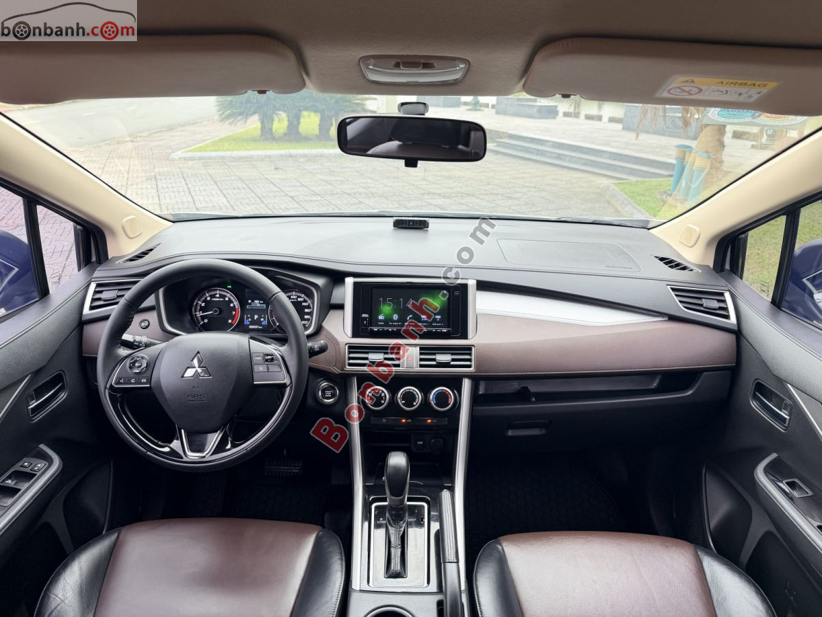Bán ô tô Mitsubishi Xpander Cross 1.5 AT - 2020 - xe cũ