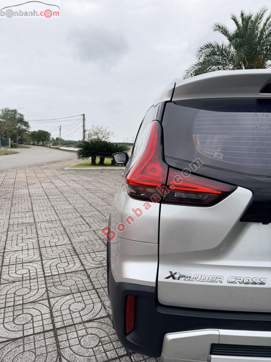 Bán ô tô Mitsubishi Xpander Cross 1.5 AT - 2020 - xe cũ