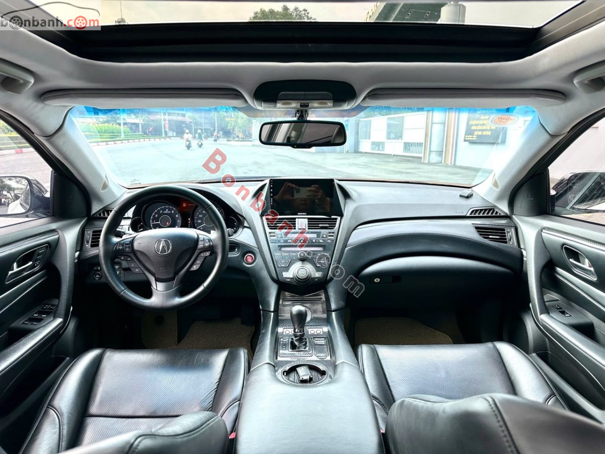 Bán ô tô Acura ZDX SH-AWD - 2010 - xe cũ