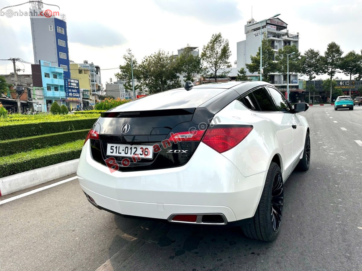 Bán ô tô Acura ZDX SH-AWD - 2010 - xe cũ