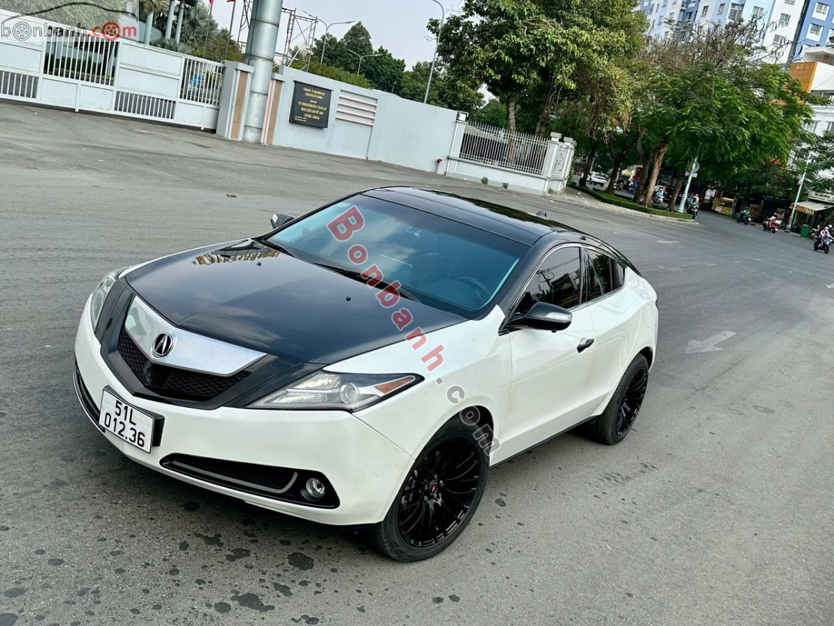 Bán ô tô Acura ZDX SH-AWD - 2010 - xe cũ