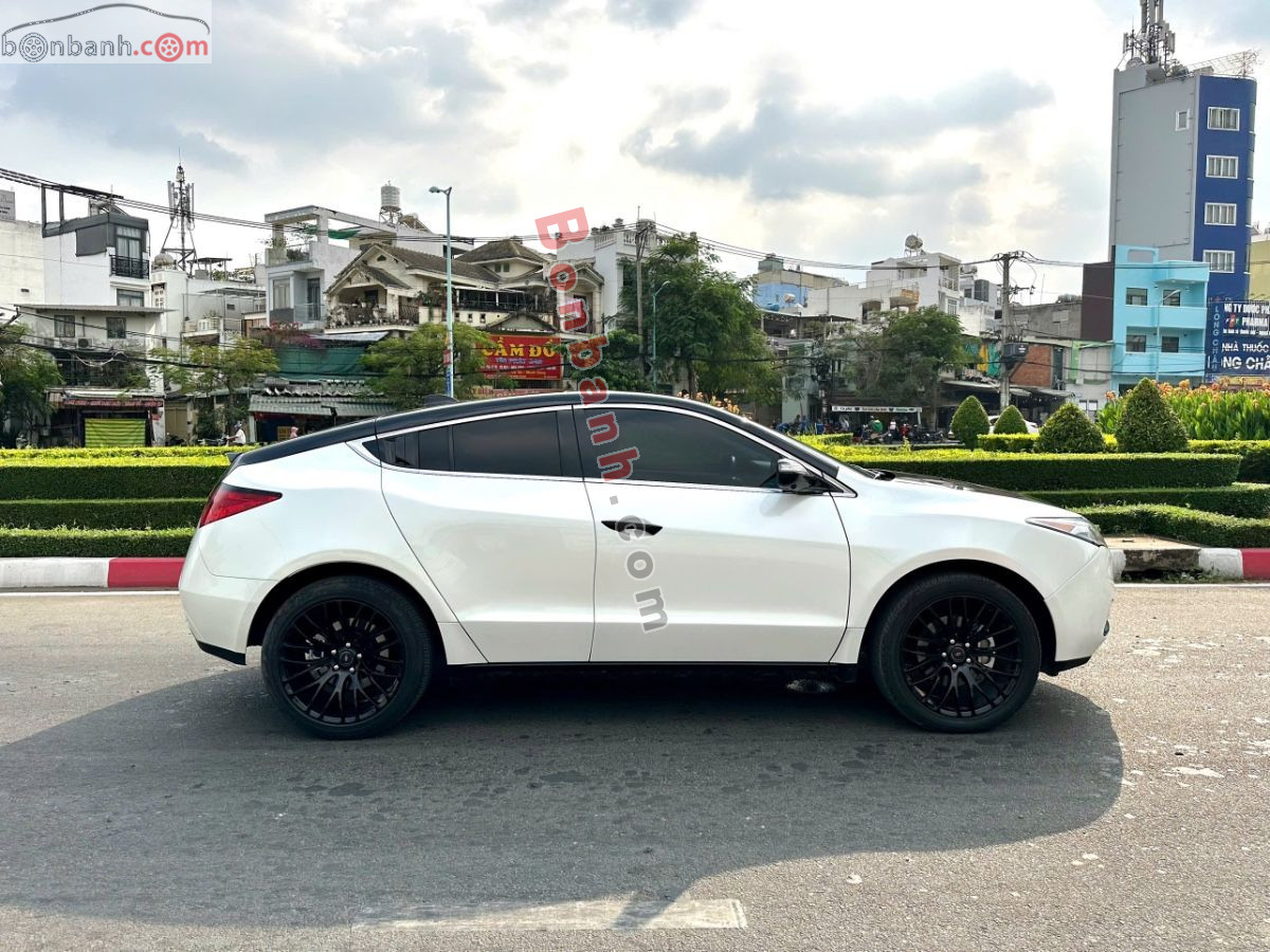 Bán ô tô Acura ZDX SH-AWD - 2010 - xe cũ