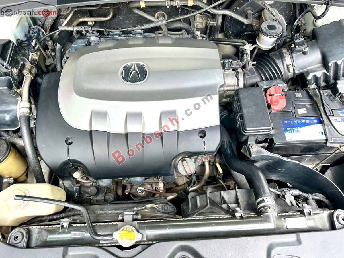 Bán ô tô Acura ZDX SH-AWD - 2010 - xe cũ