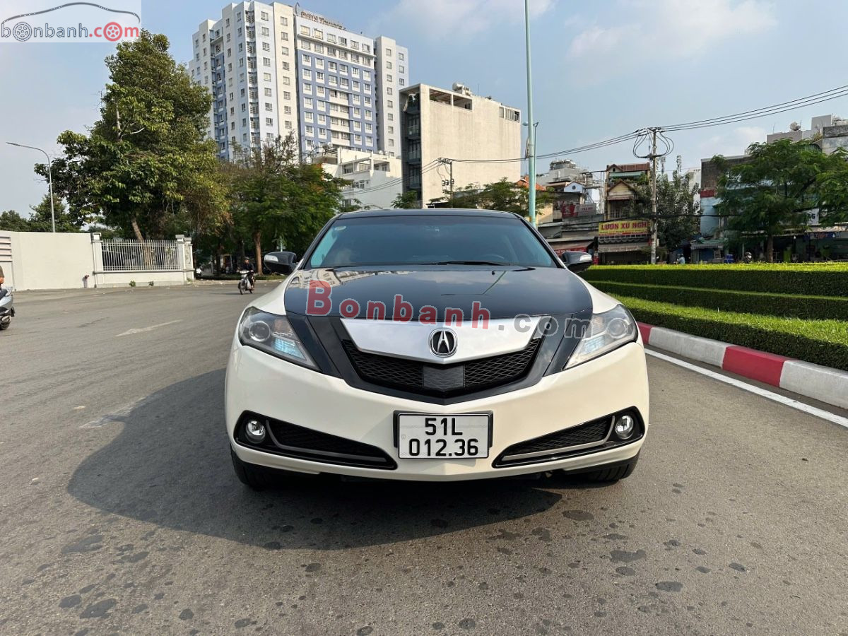Bán ô tô Acura ZDX SH-AWD - 2010 - xe cũ