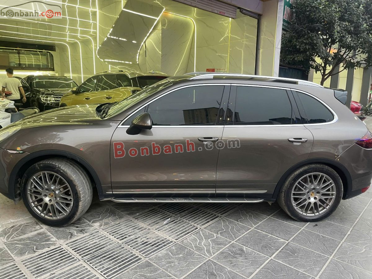 Bán ô tô Porsche Cayenne 3.6 V6 - 2014 - xe cũ