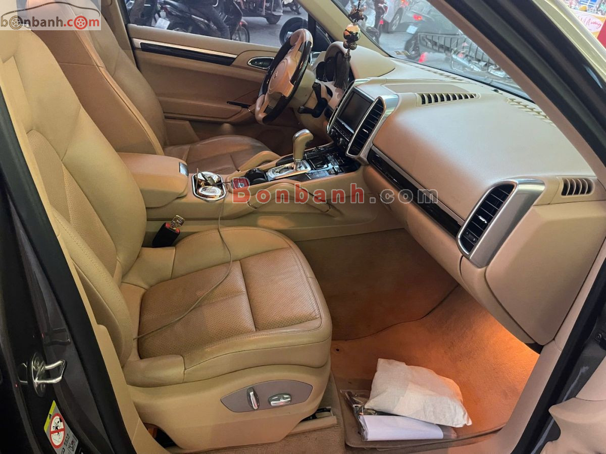Bán ô tô Porsche Cayenne 3.6 V6 - 2014 - xe cũ