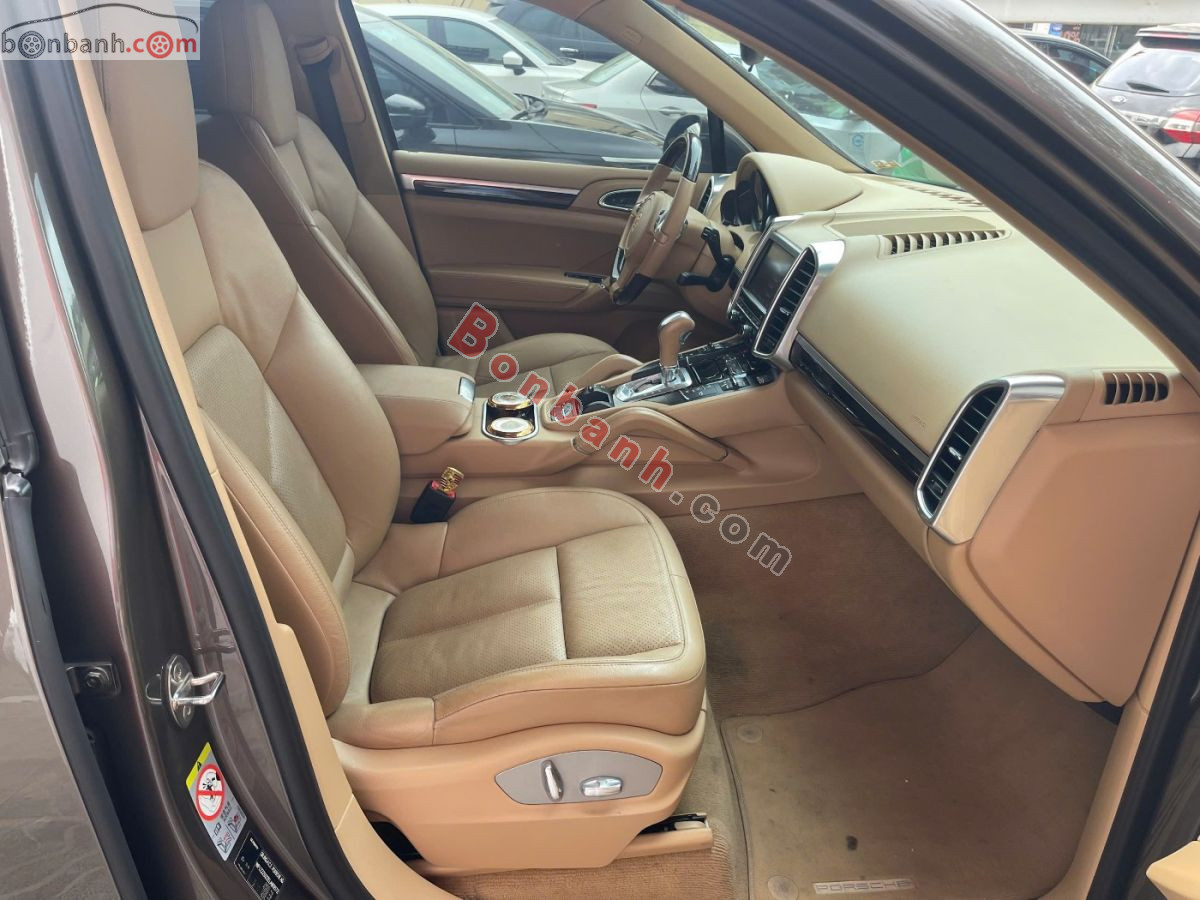 Bán ô tô Porsche Cayenne 3.6 V6 - 2014 - xe cũ